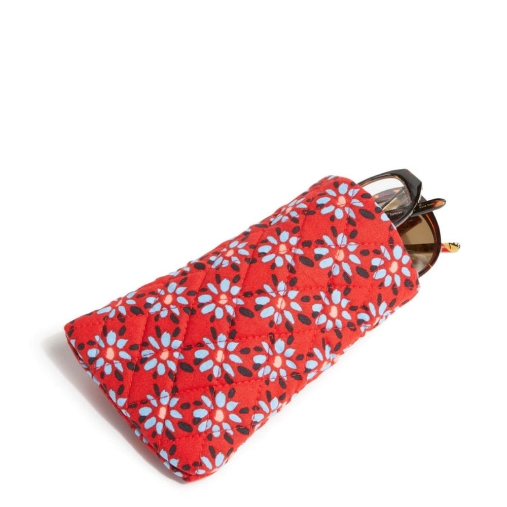 Vera Bradley Venetian Flowers Double Eye Case